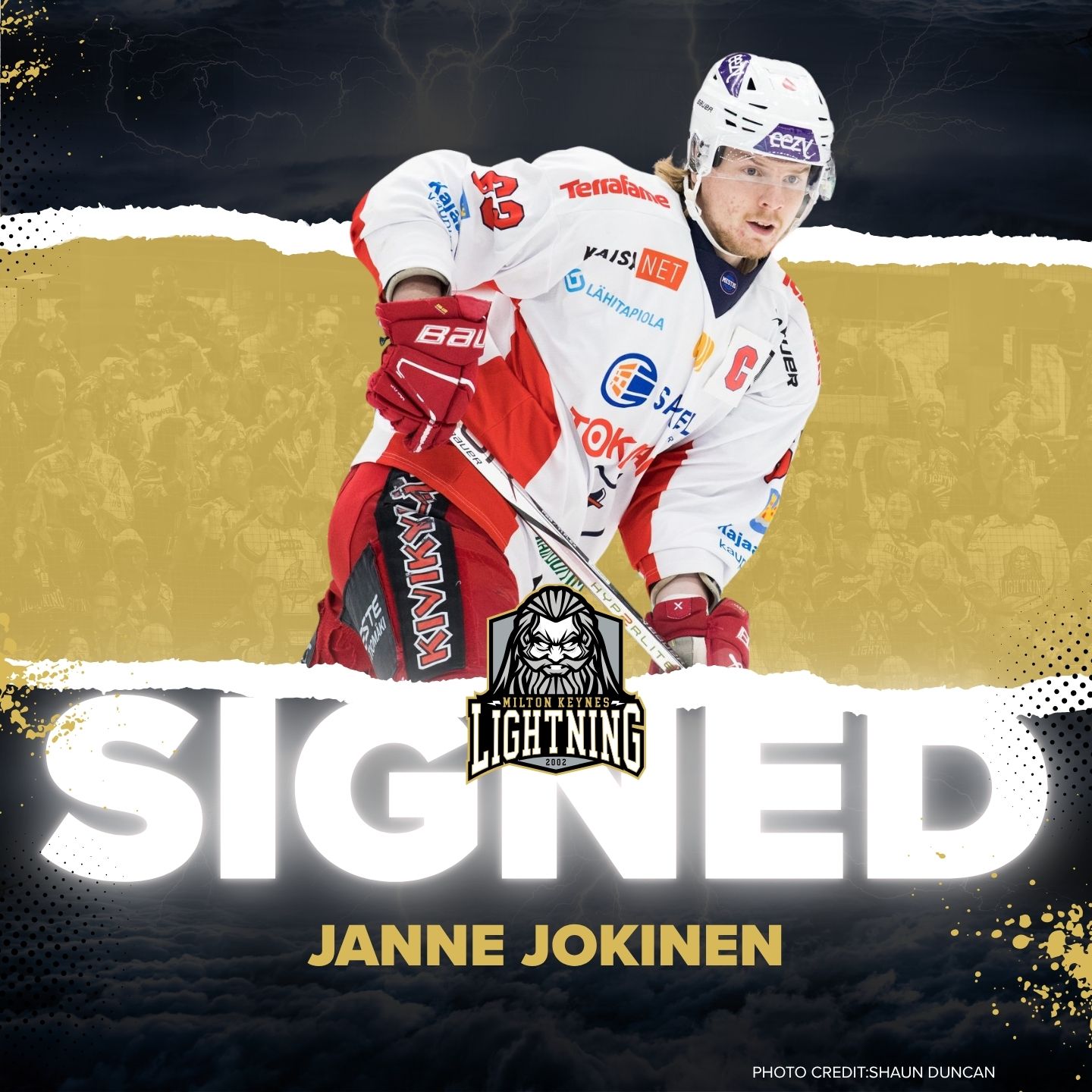 Janne Jokinen MKL