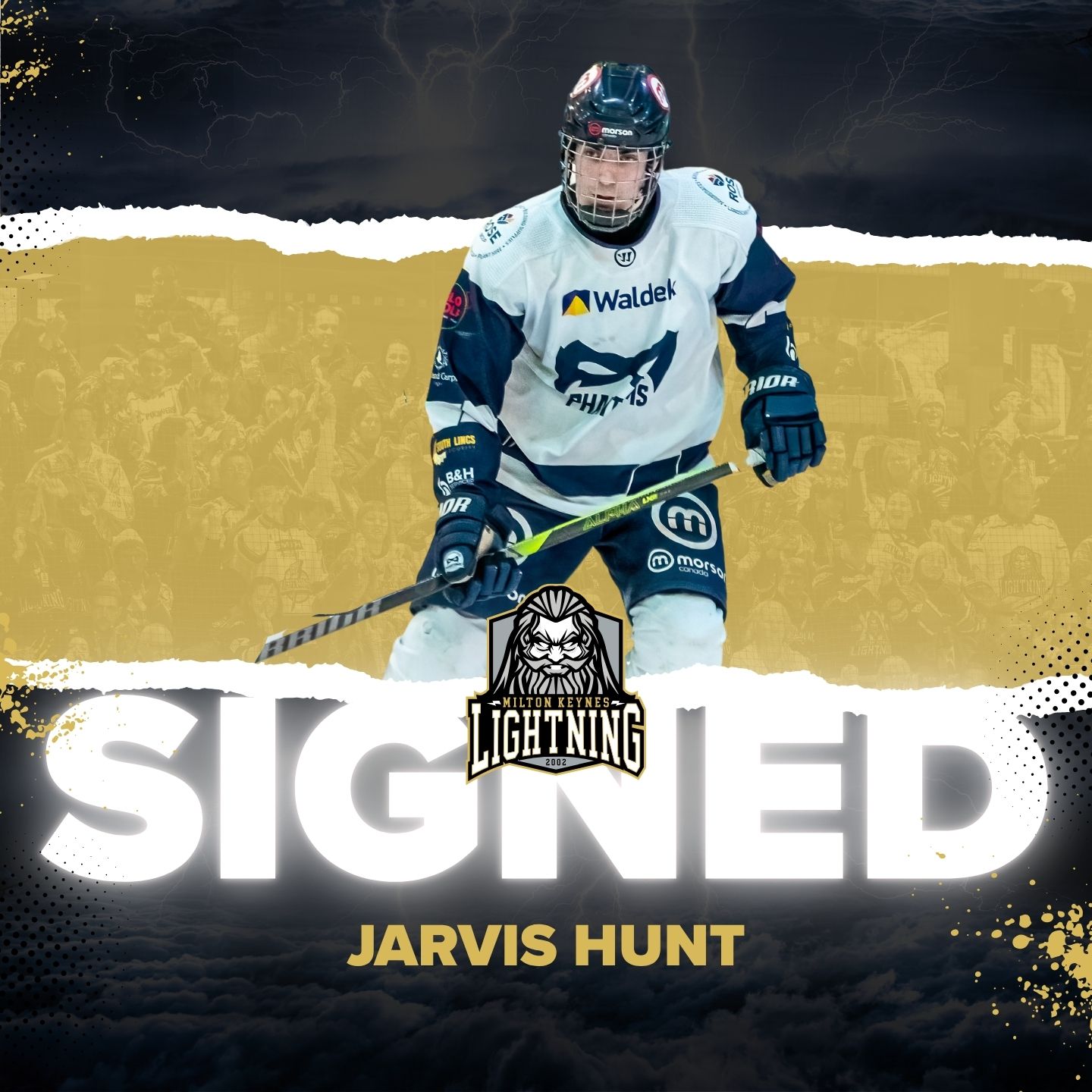 Jarvis Hunt MKL 25/26