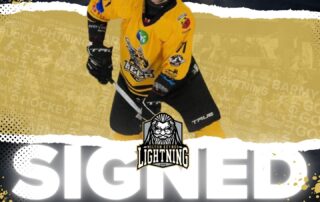 Josh Kelly MK Lightning 25/26