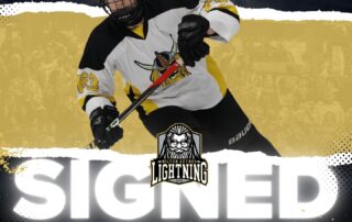 Lewis Conroy MK Lightning 25/26 season