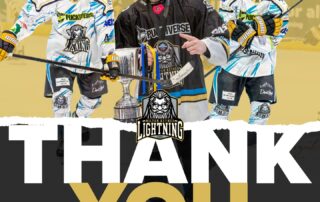 Mack Stewart leaves MKL