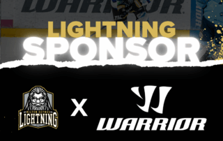 Warrior Official equipment partner MKL