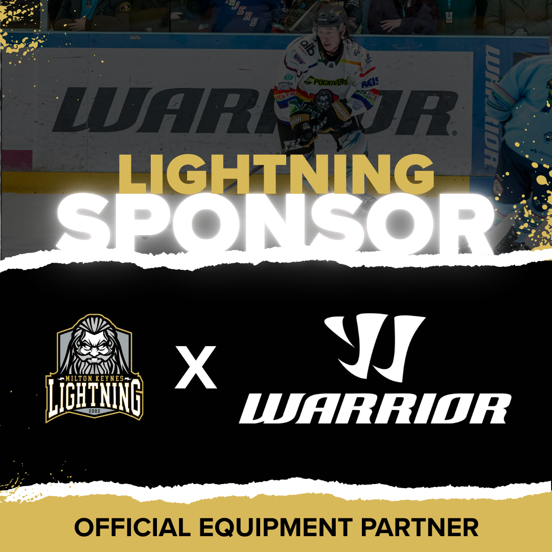 Warrior Warrior Official equipment partner MKL