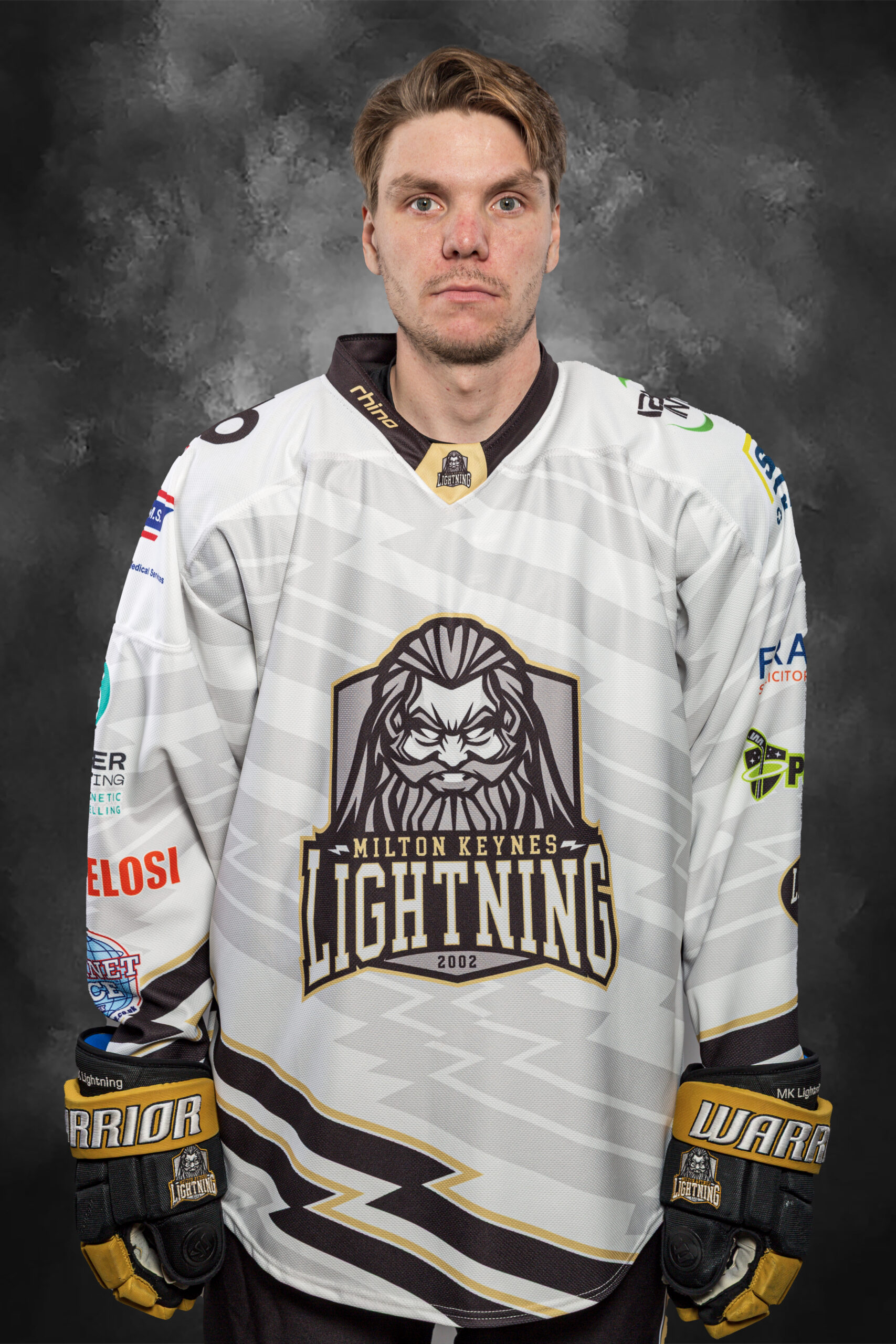 37 Patrik Forsberg Front