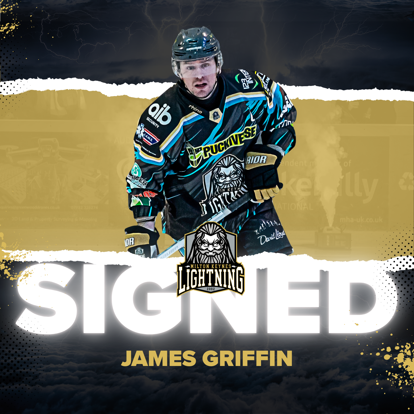 James griffin MKL