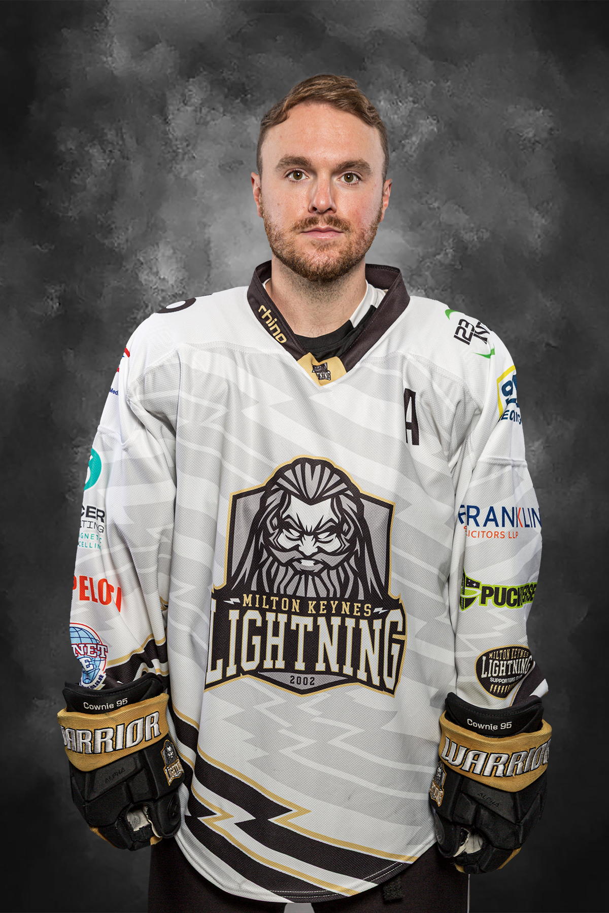 95 Jordan Cownie Front