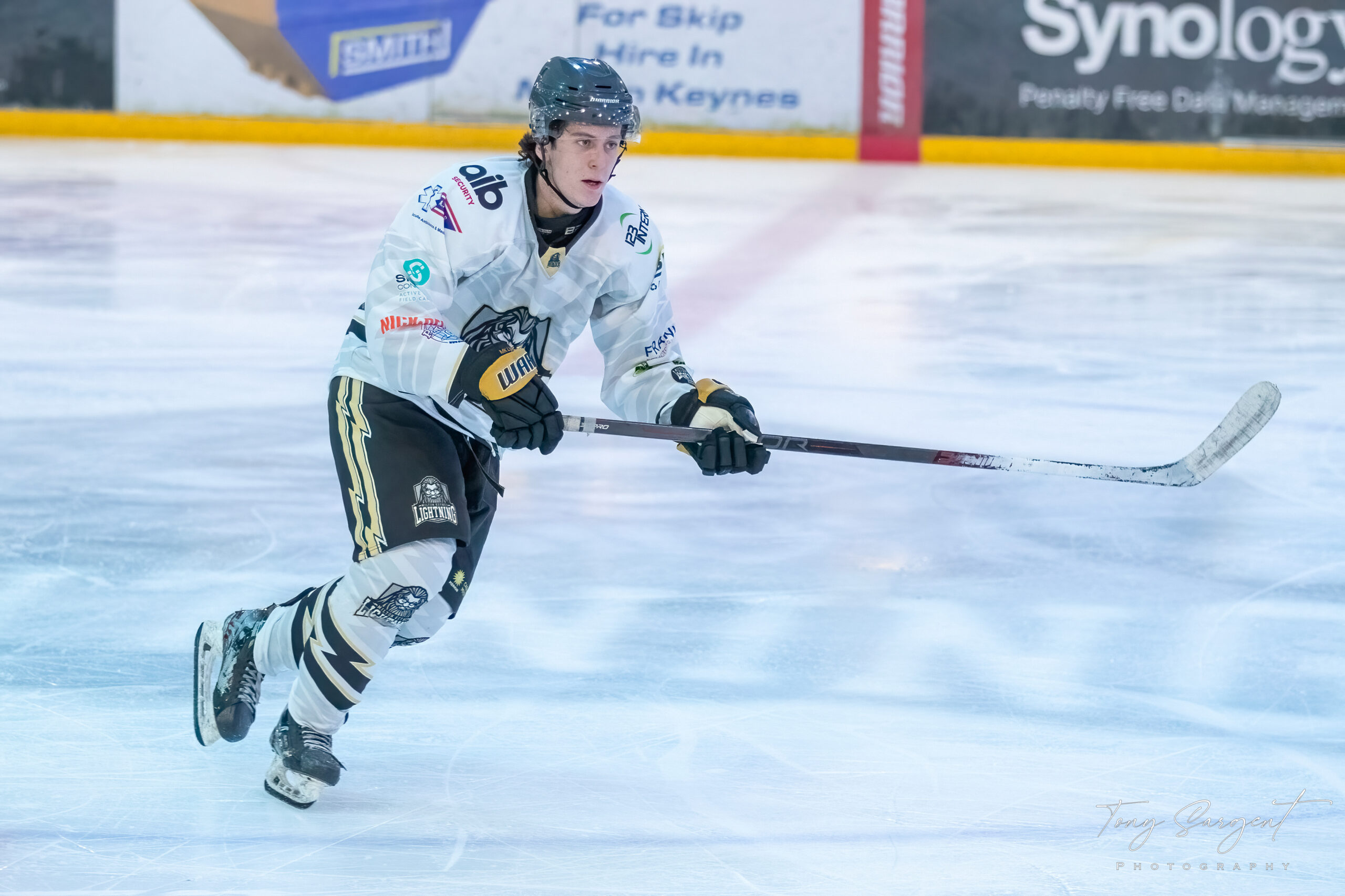 Andrew Heath MK Lightning