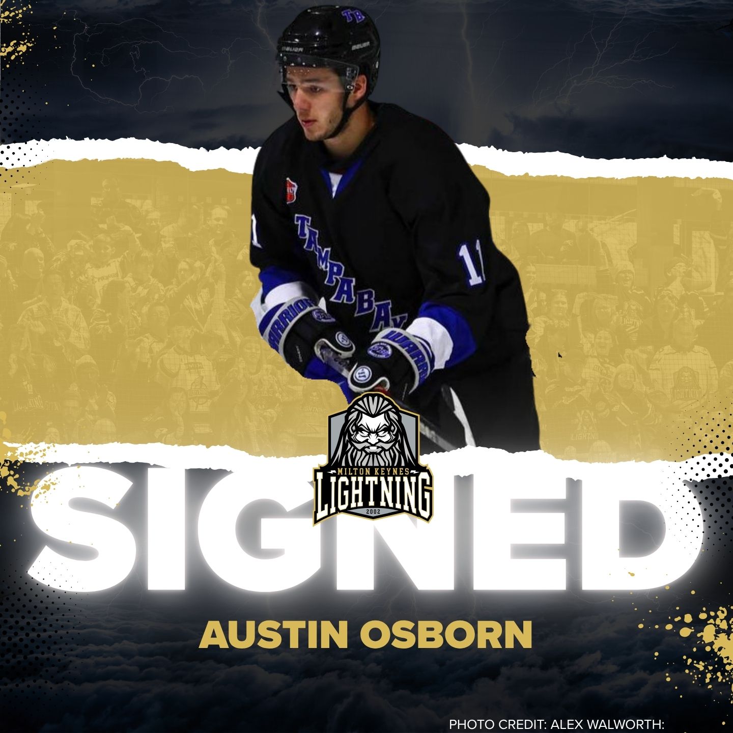 Austin Osborn MKL