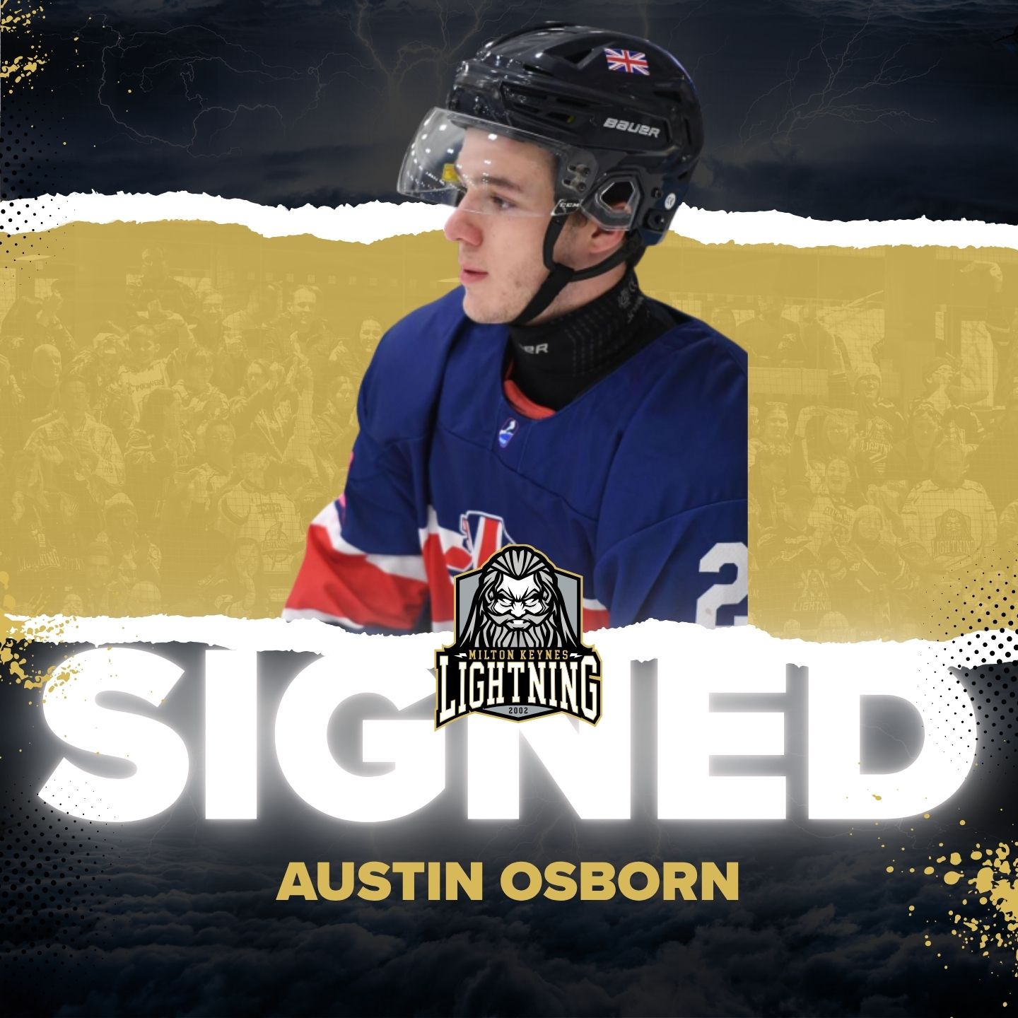 Austin OsbornS Austin Osborn MKL