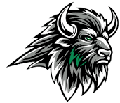 Bison Logo Basingstoke Bison