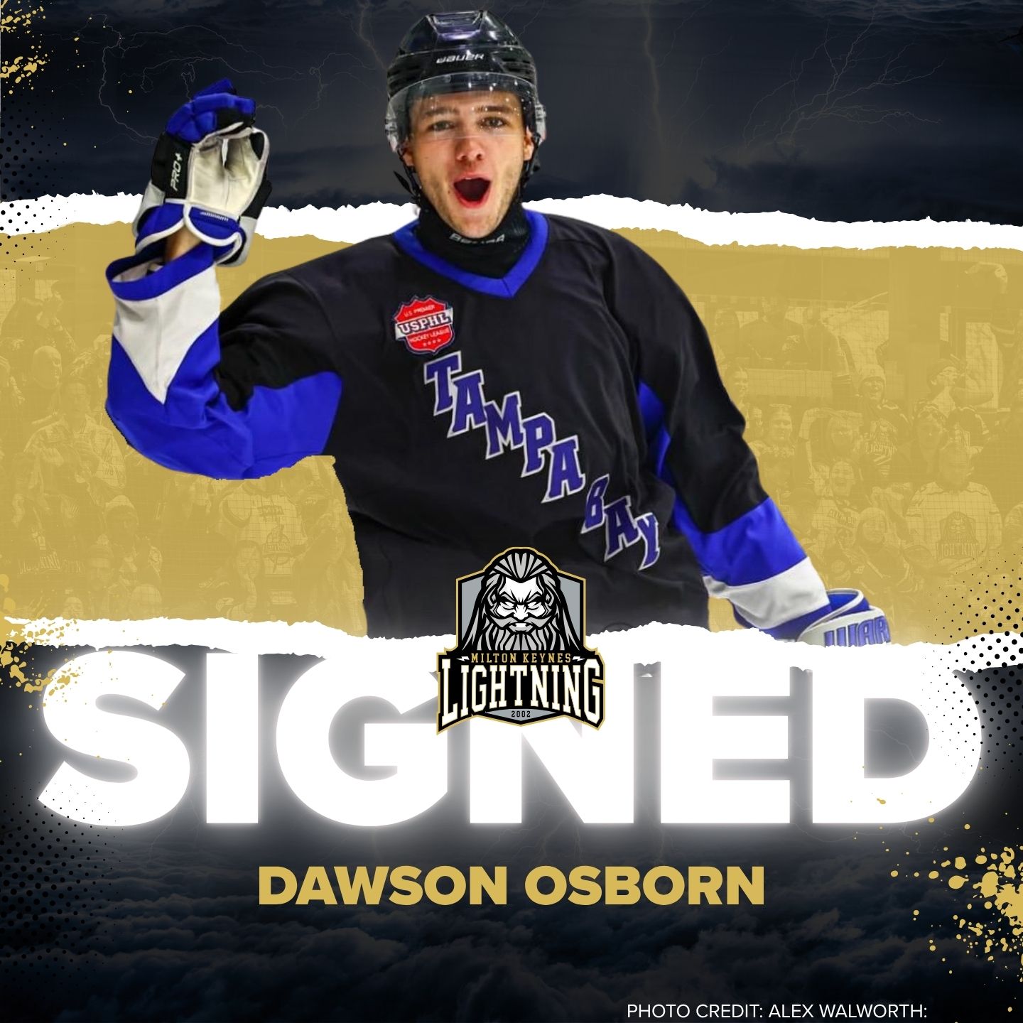 Dawson Osborn MKL