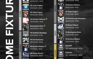 MKL Fixtures 25/26