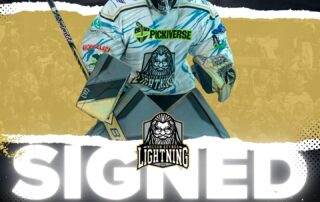Jordan Hedley MK Lightning 25/26