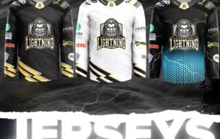 25/26 MK Lightning Jerseys