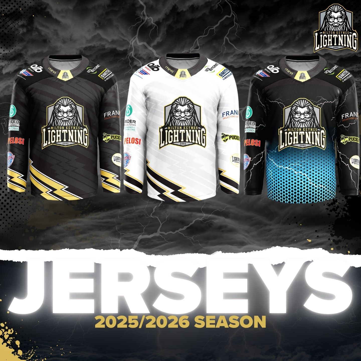 Season jerseys MKL 25/26 season jerseys