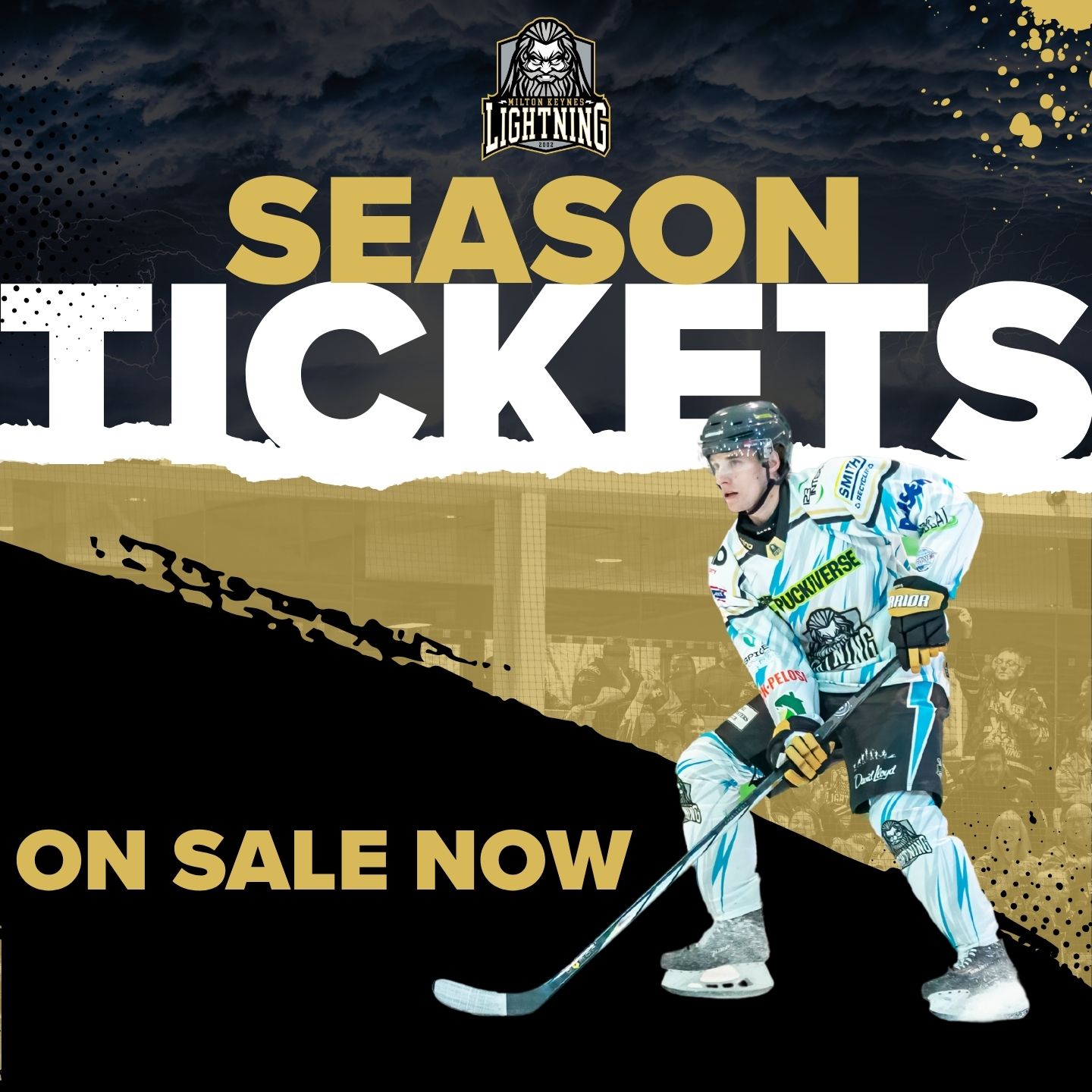 Season tickets on Sale MKL Season Tickets