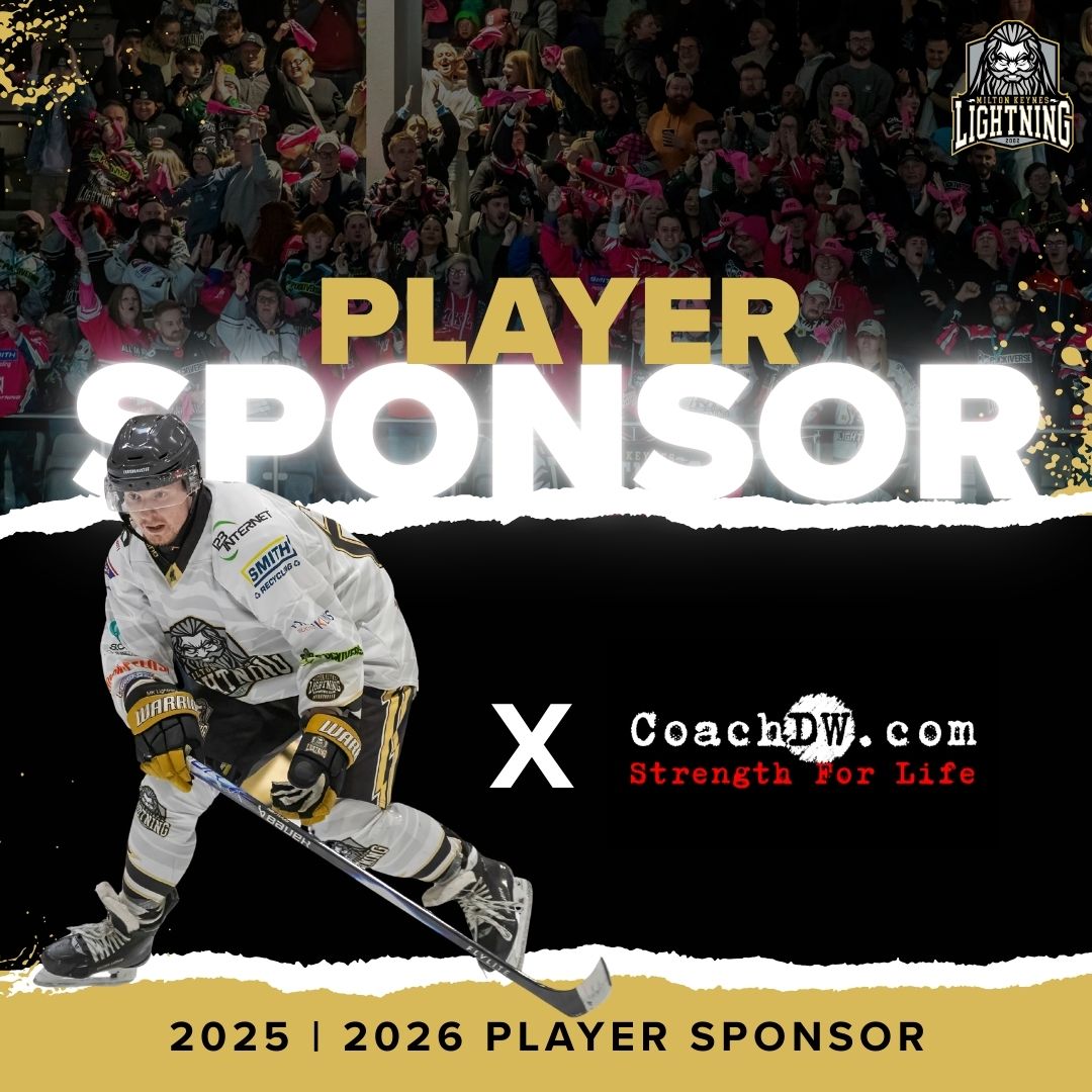 coachDW.com sponsor Janne Jokinen for the 25/26 season.