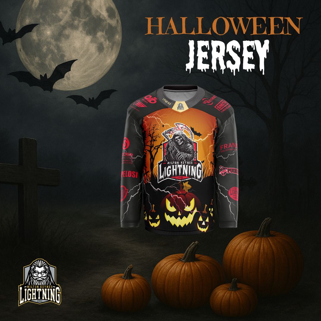 MK Lightning Halloween Jersey 25/26