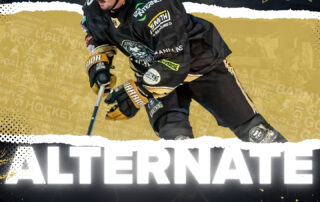 Jordan Spadafore Alternate Captain MKL