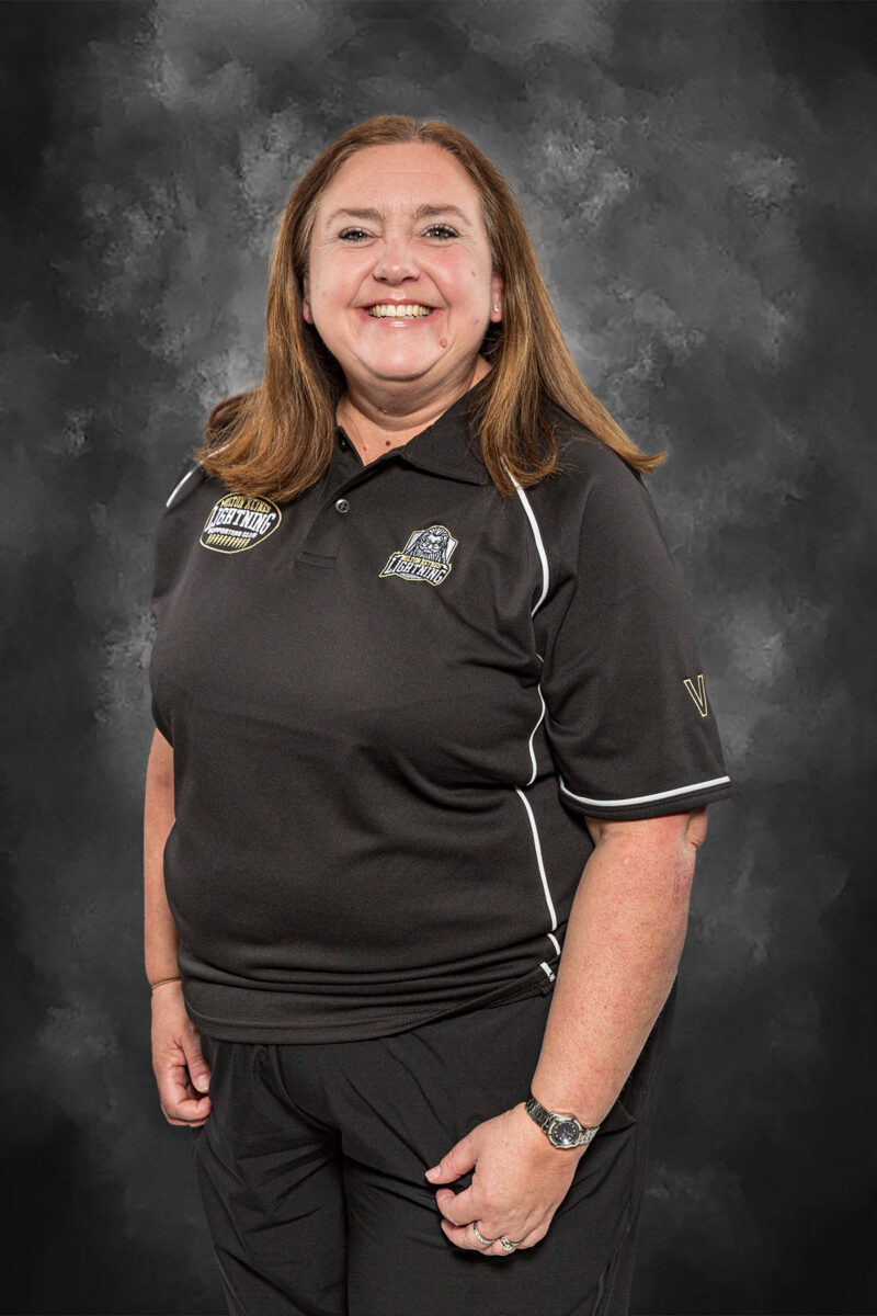 Vicky Mk MK Lightning | Welcome To The New Milton Keynes Lightning