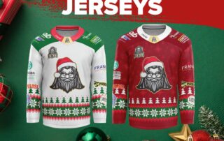 MKL Christmas jerseys 2025