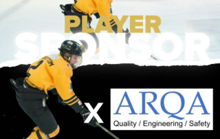 AR Quality Assured sponsor Adam Rosbottom