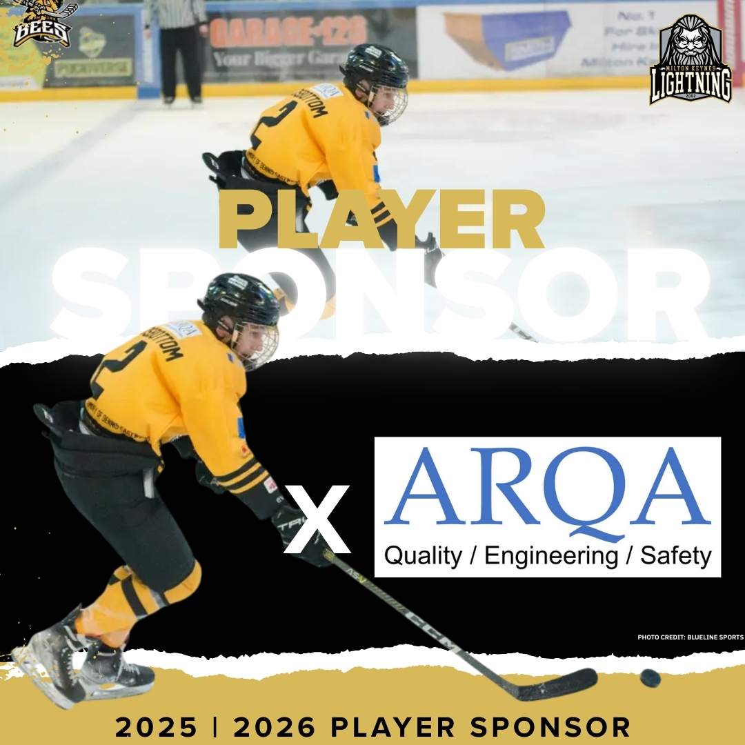 AR Quality Assured sponsor Adam Rosbottom