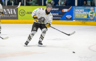 Ed Knaggs ruled out for the rest of the 25/26 season