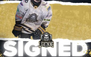 Bailey Thomas signs for MKL for the 25/26 season