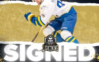 Mac Howlett joins MK Lightning