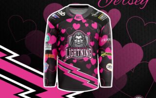 MKL Valentines jersey 25/26