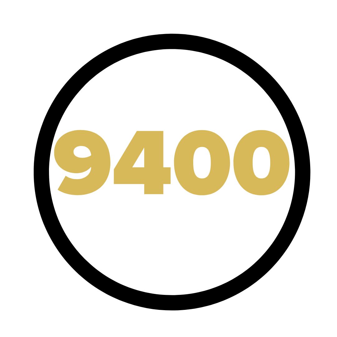 9400