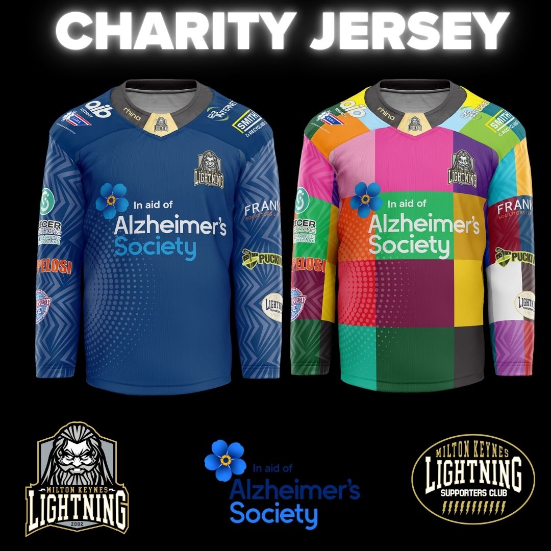 MKL Alzheimers Jersey