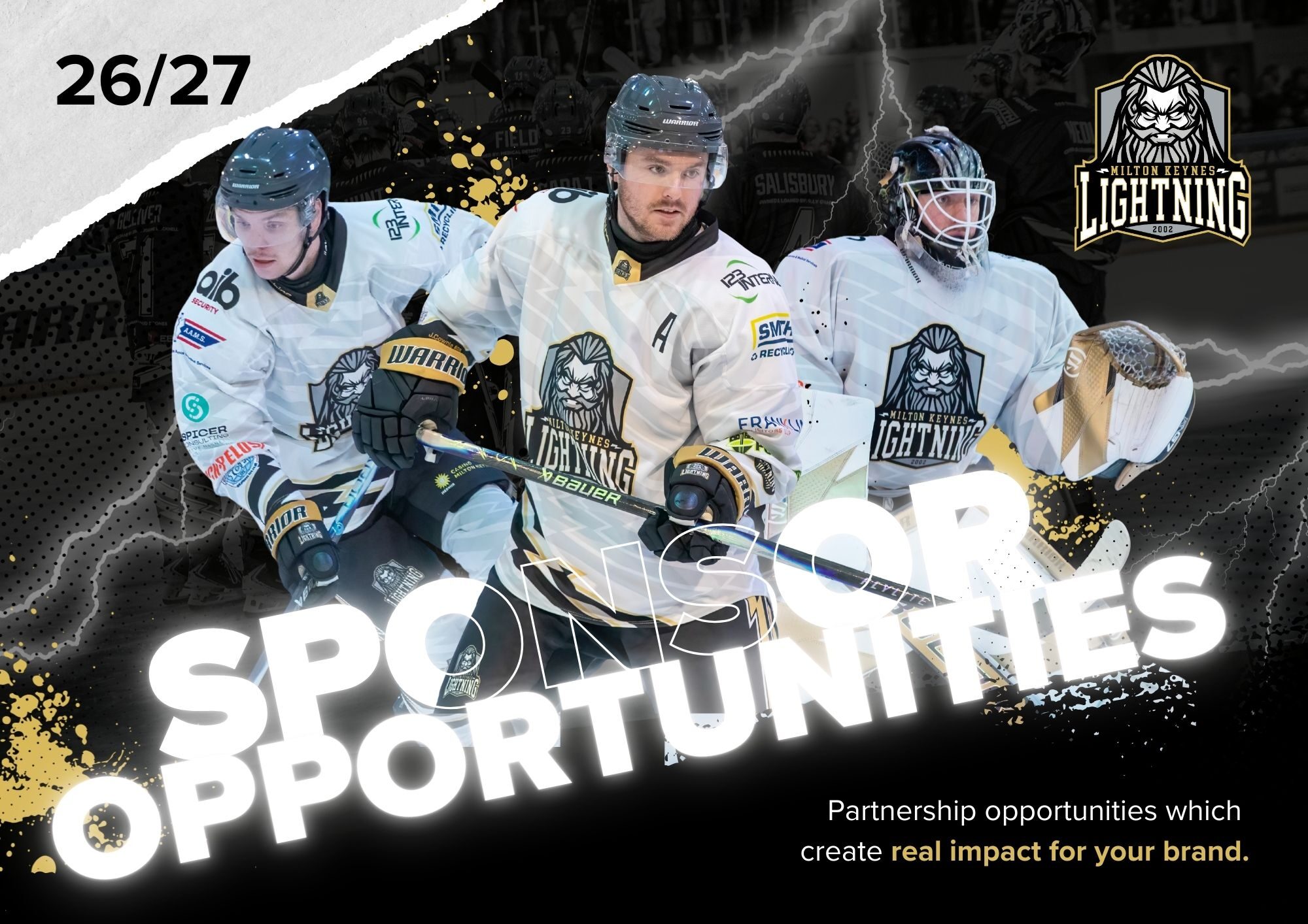 Sponsorship Opportunities 2627 cover MKL Sponsorship brochure 26/27