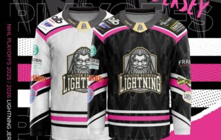 MKL Playoff jerseys 25/26 season