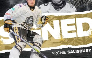 Archie Salisbury MKL 26/27