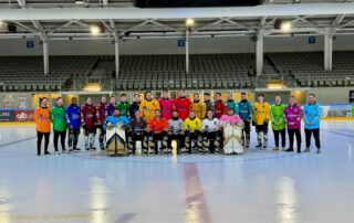 MKL Alzheimer's charity jersey 26
