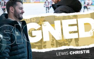 Lewis Christie Assistant coach MK Lightning 26/27 season