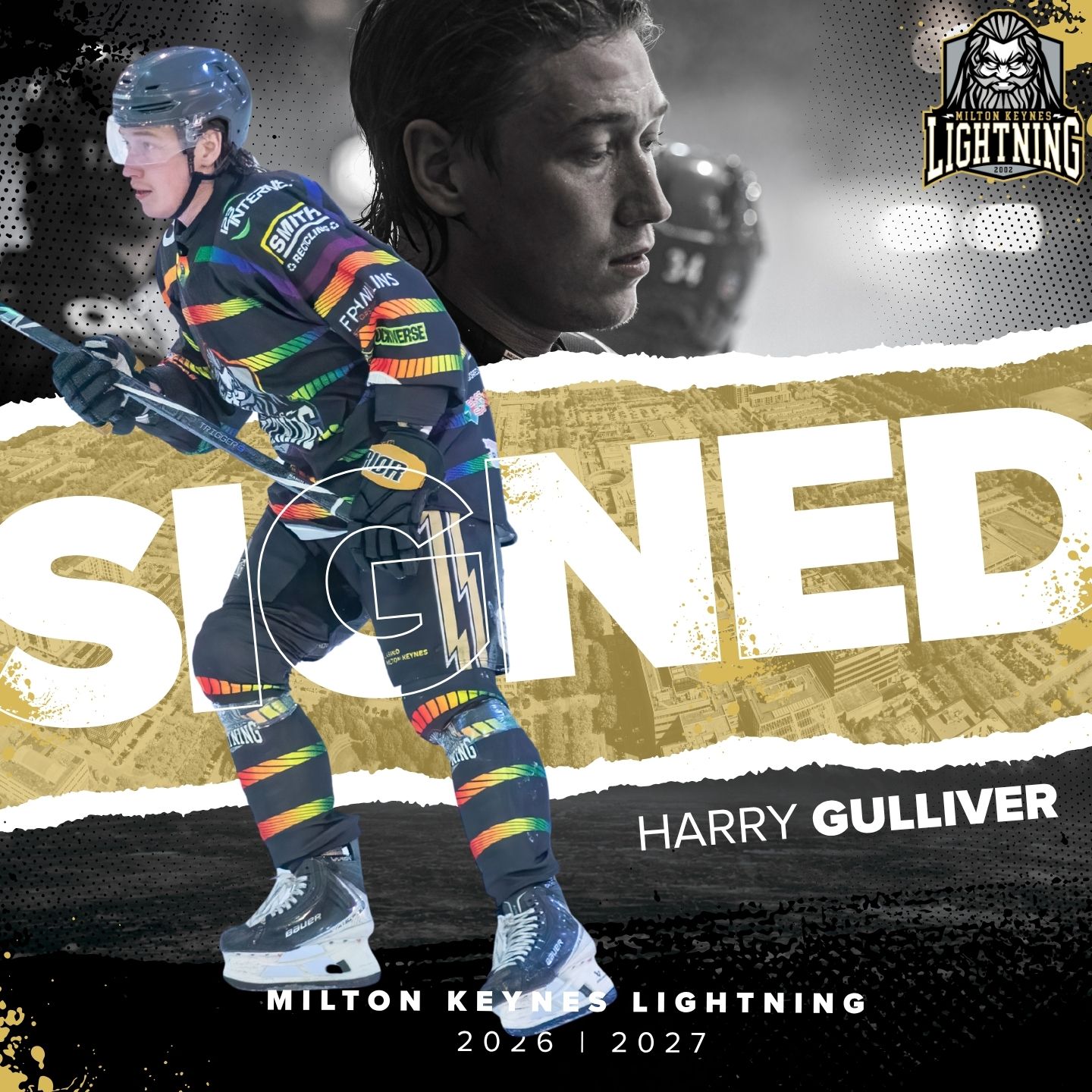 Harry Gulliver 26/27 season MKL
