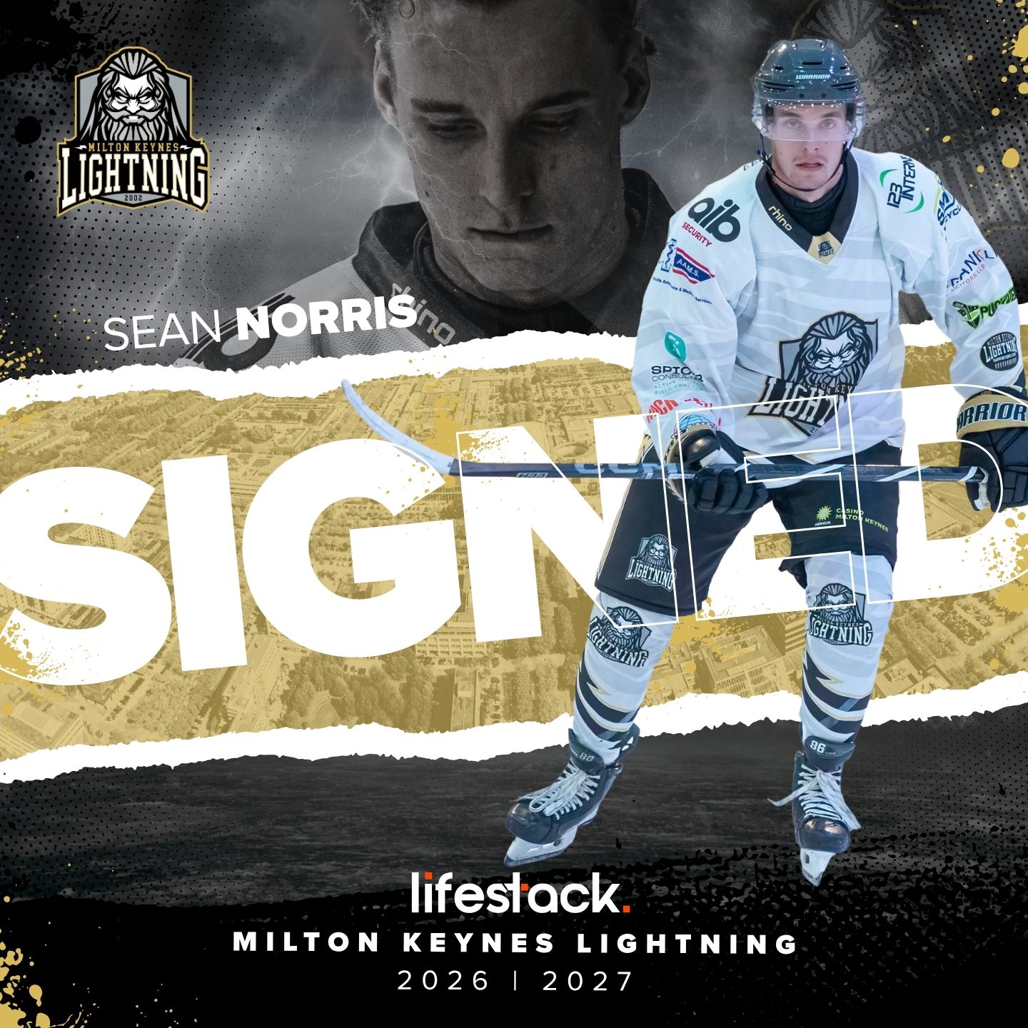Sean Norris MKL 26/27 season