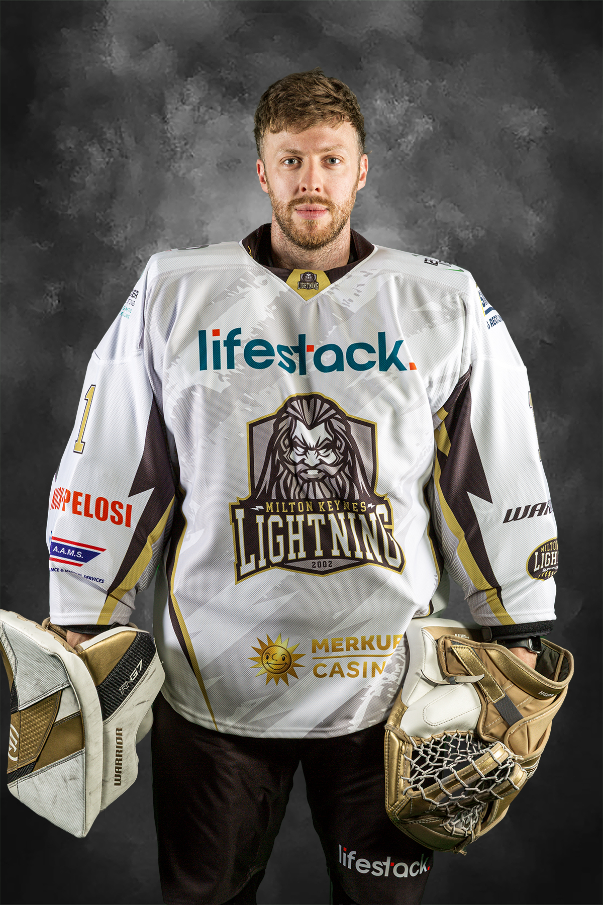 1 – Jordan Hedley Front