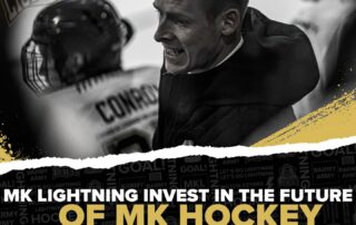 Joe Wilson takes on new role after major investment from MKL to the juniors