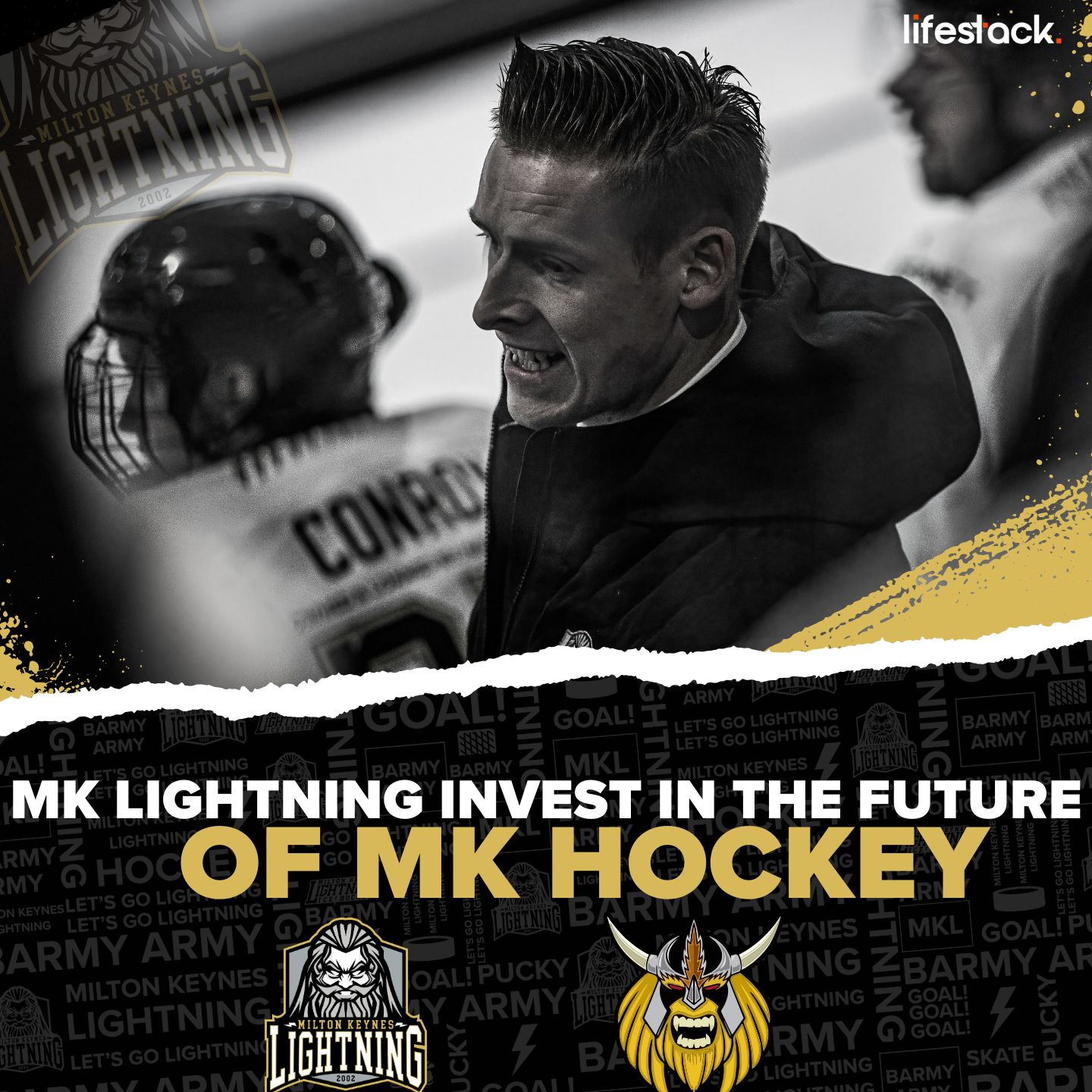 Joe Wilson takes on new role after major investment from MKL to the juniors