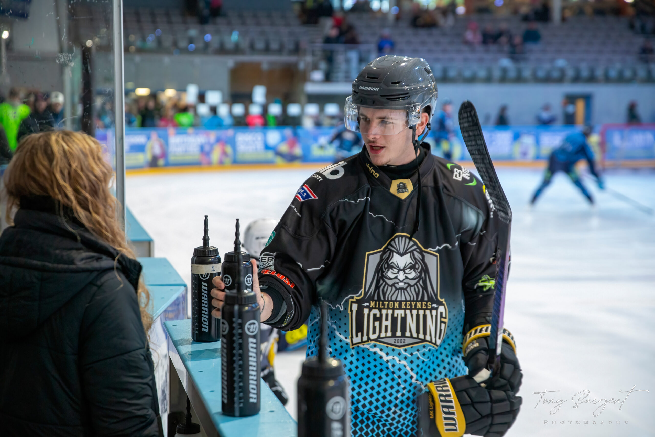 Elliot Lewis goes full time to Guildford Flames 26/27 season
