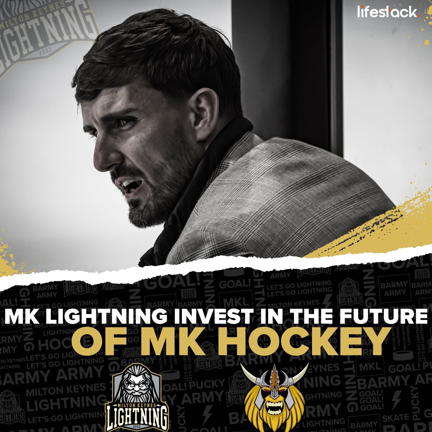 Ross Green joins the MK Storm juniors as Ice Hockey Development Co-ordinator