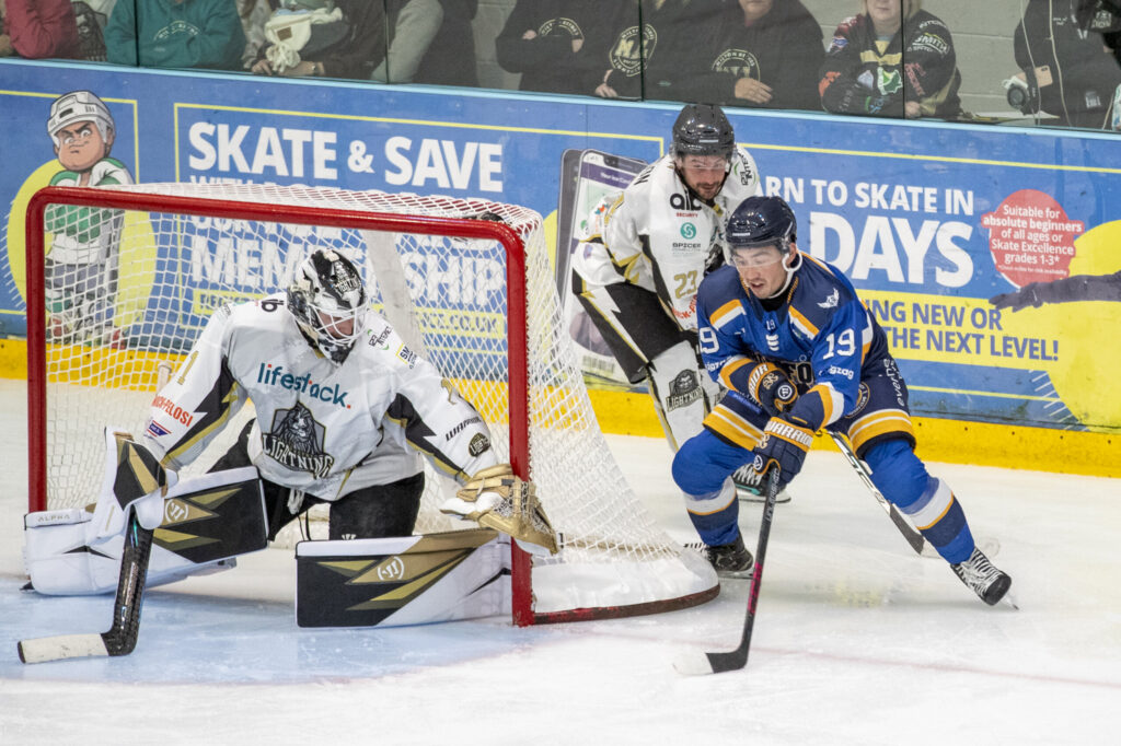 Match Report: Milton Keynes Lightning 4-2 Romford Raiders – 26th September 2026