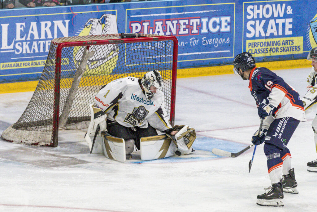 Match Report: Milton Keynes Lightning 5-4 Peterborough Phantoms (OT) – 12th September 2026