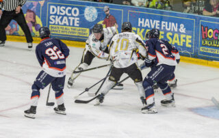 Match Report: Milton Keynes Lightning 5-4 Peterborough Phantoms (OT) – 12th September 2026