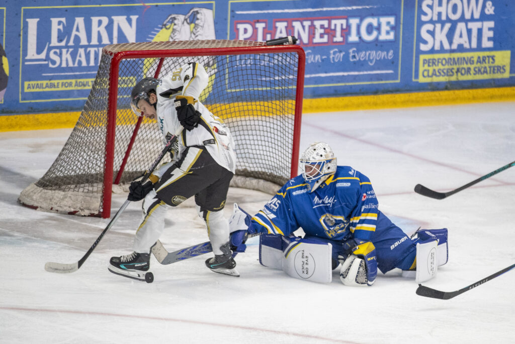Match Report: Milton Keynes Lightning 2-1 Leeds Knights – 19th September 2026