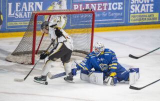 Match Report: Milton Keynes Lightning 2-1 Leeds Knights – 19th September 2026